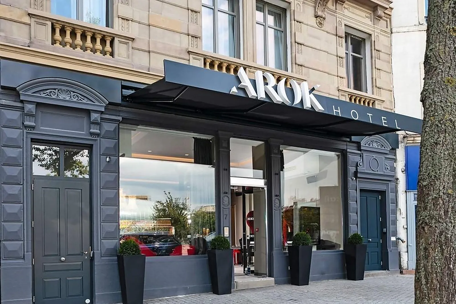 Lieux événementiels, AROK HÔTEL