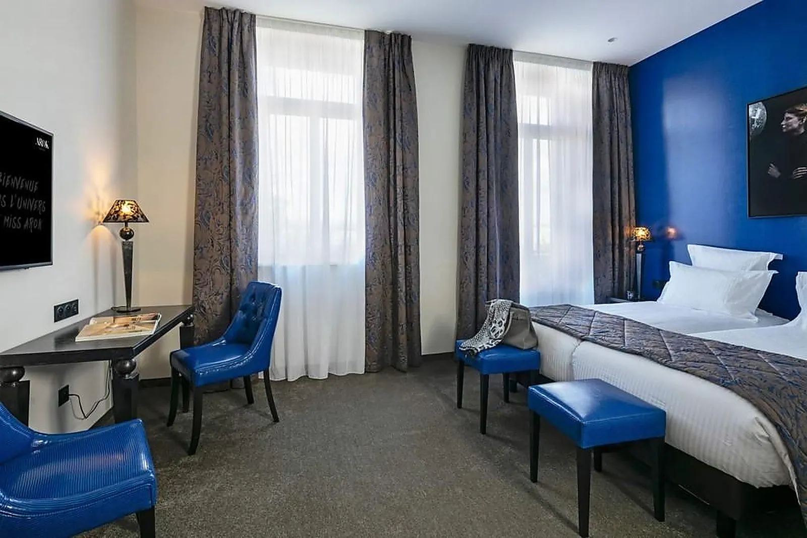 Lieux événementiels, AROK HÔTEL