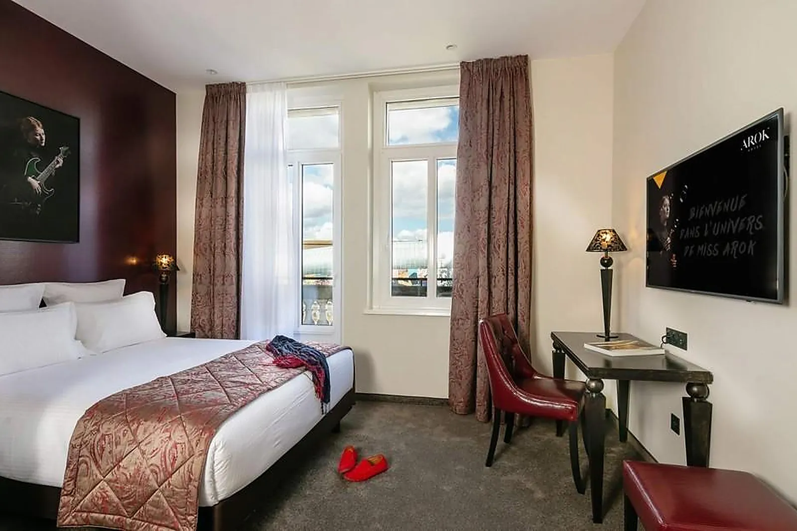 Lieux événementiels, AROK HÔTEL