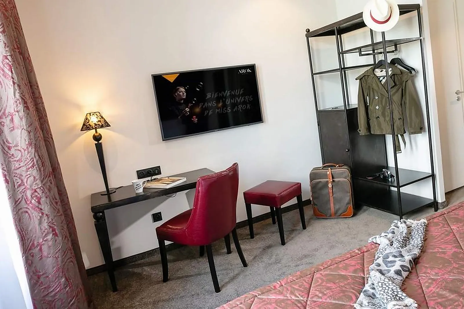 Lieux événementiels, AROK HÔTEL