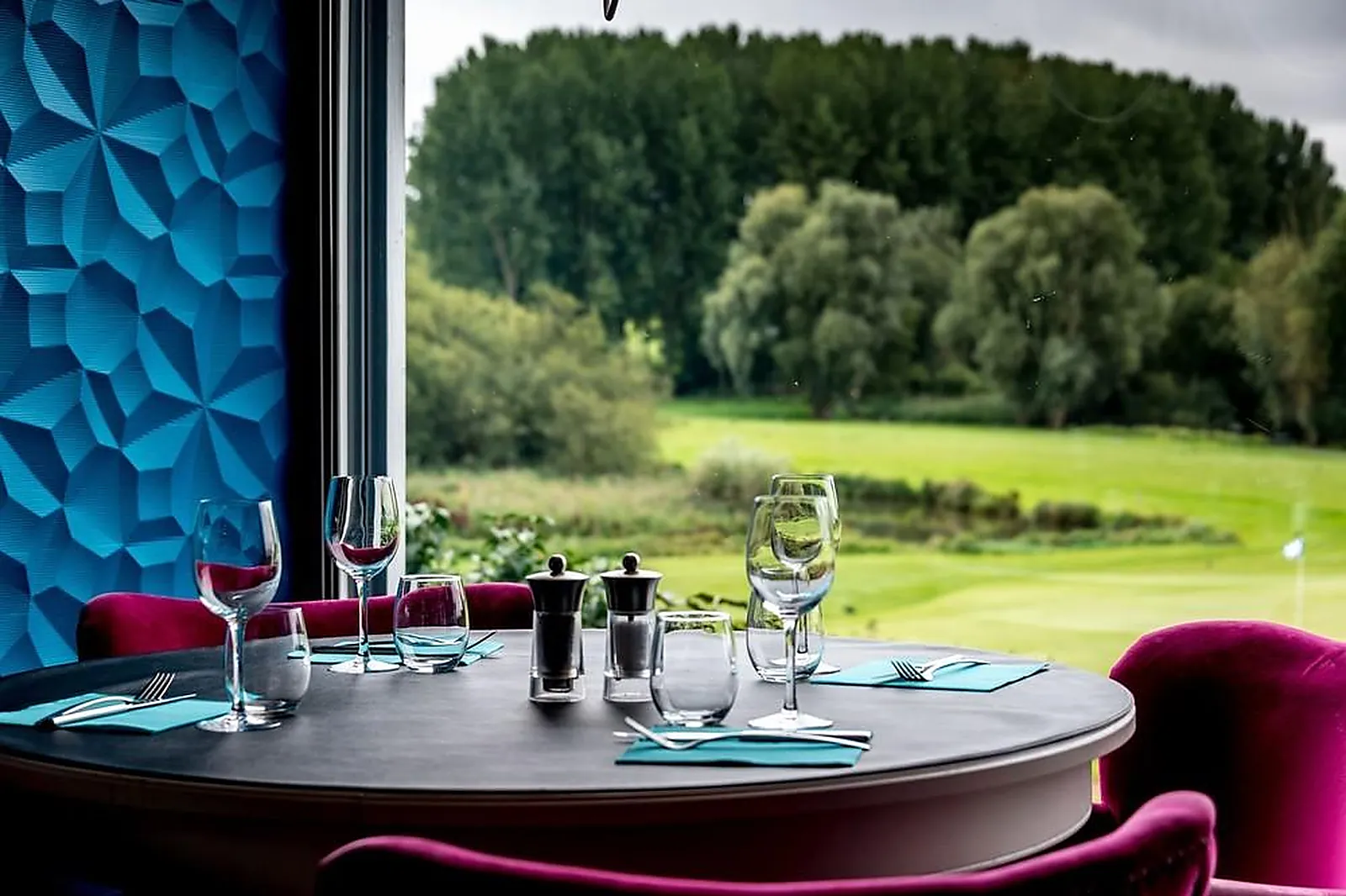 Lieux événementiels, ARRAS GOLF RESORT