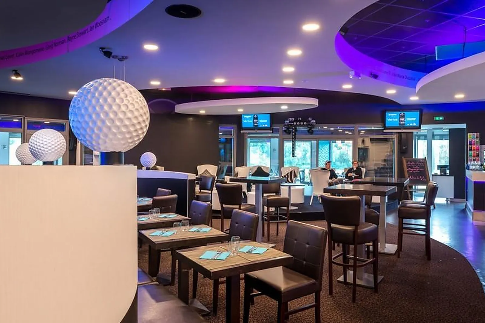 Lieux événementiels, ARRAS GOLF RESORT