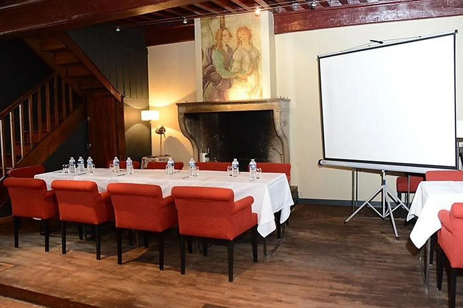 Lieux événementiels, ART'HÔTEL ET SPA LE POTIN GOURMAND