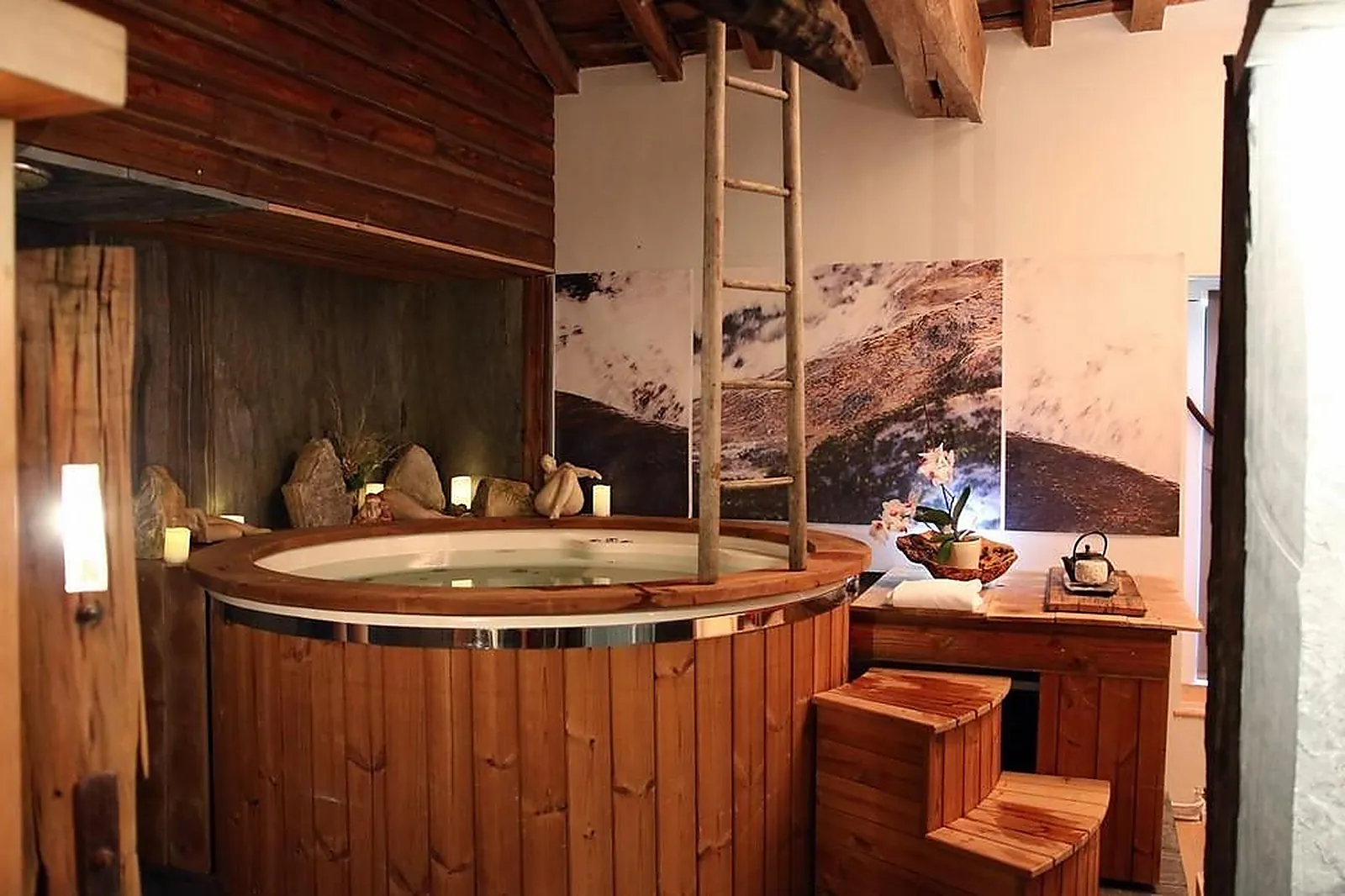 Lieux événementiels, ART'HÔTEL ET SPA LE POTIN GOURMAND