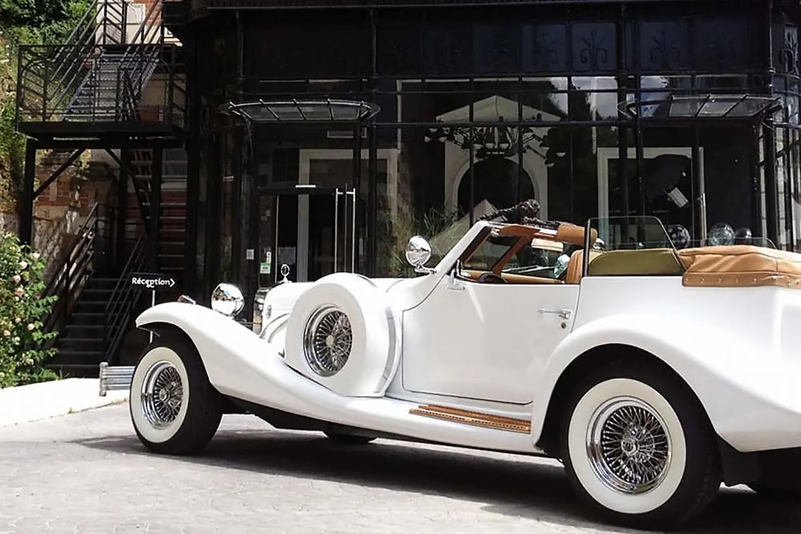 Lieux événementiels, ART HÔTEL