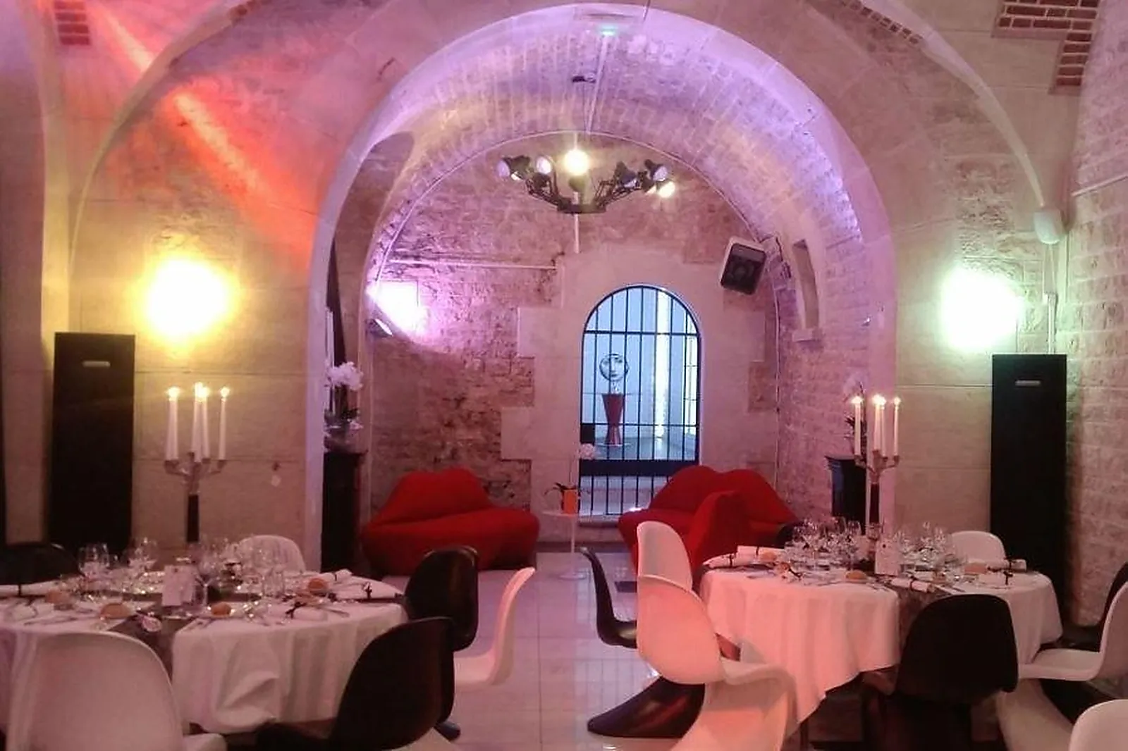 Lieux événementiels, ART HÔTEL