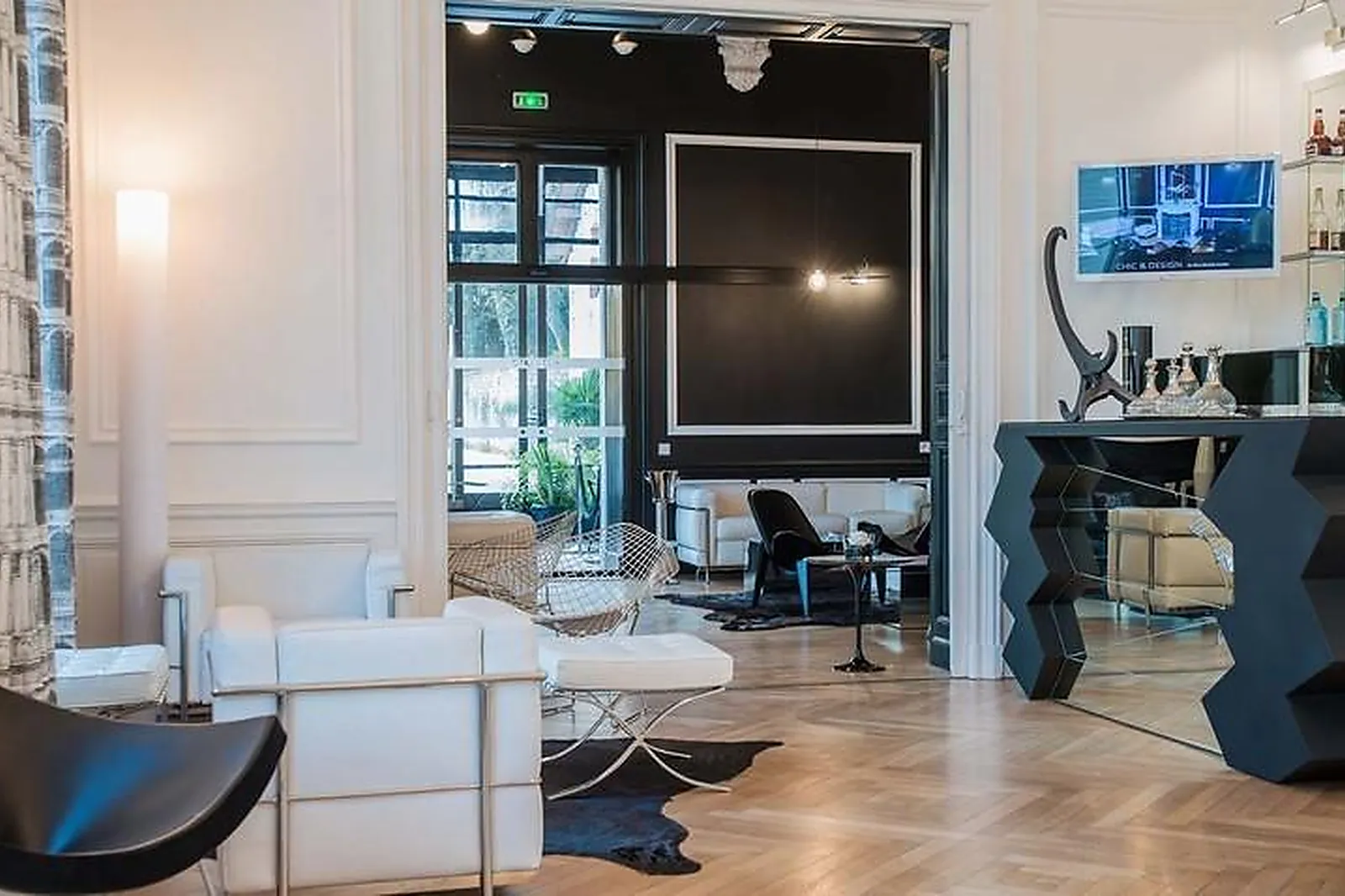 Lieux événementiels, ART HÔTEL