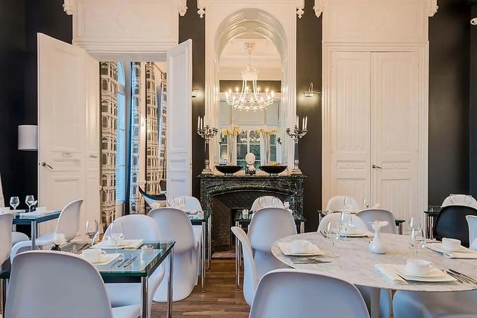 Lieux événementiels, ART HÔTEL