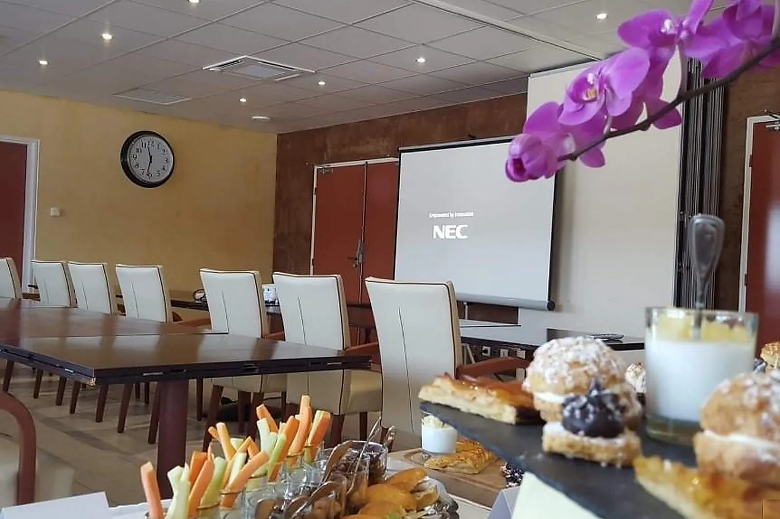 Lieux événementiels, ARTÉMIS HÔTEL  RESTAURANT