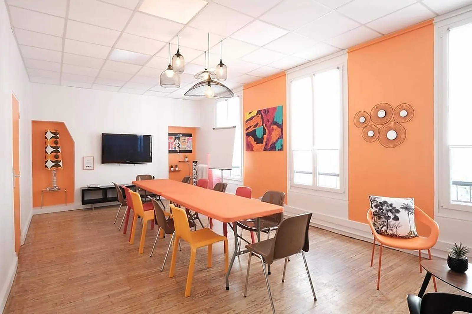 Lieux événementiels, ARTY LOFT