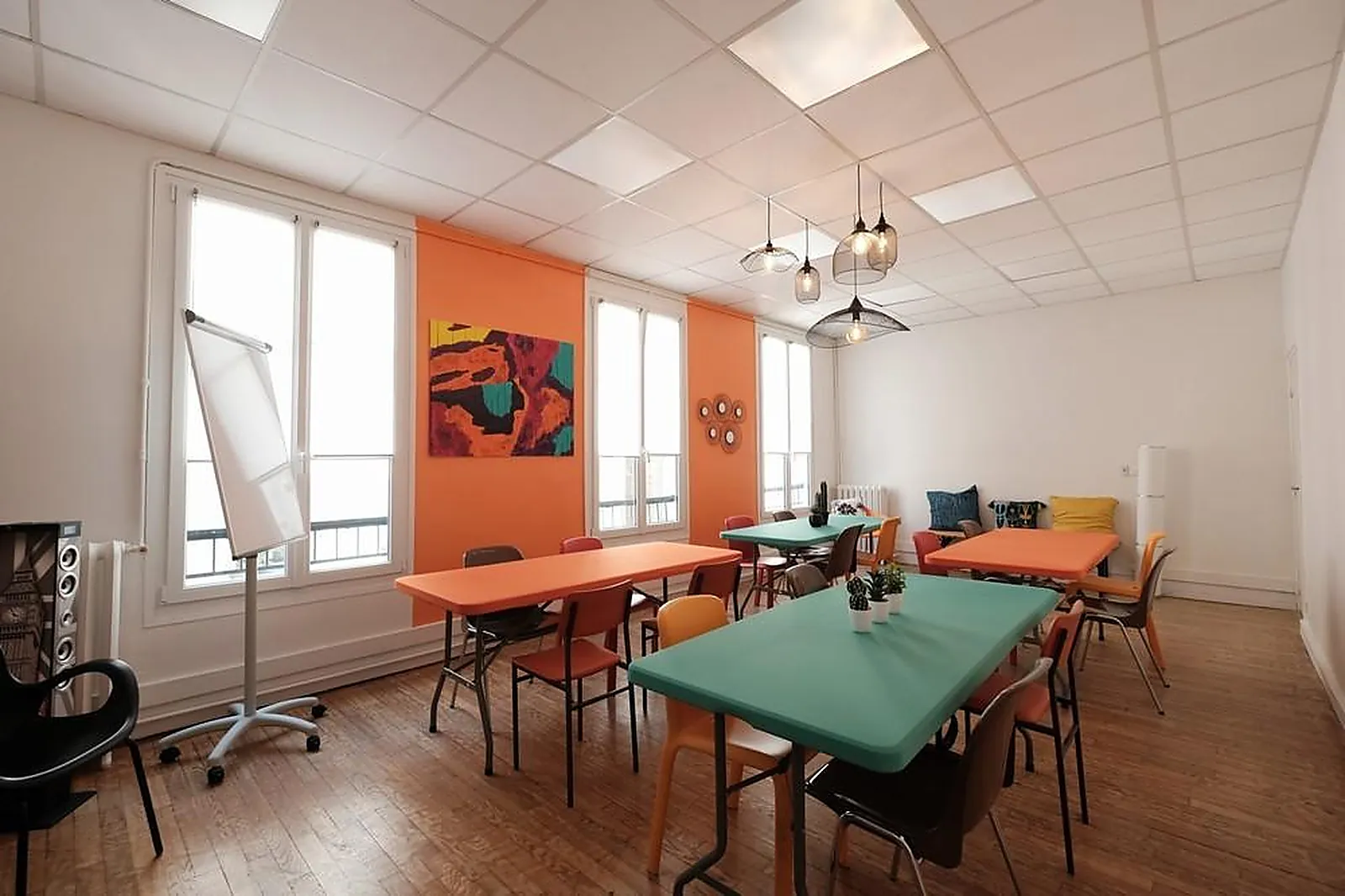 Lieux événementiels, ARTY LOFT
