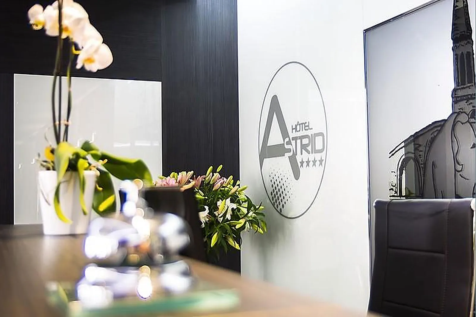 Lieux événementiels, ASTRID HÔTEL