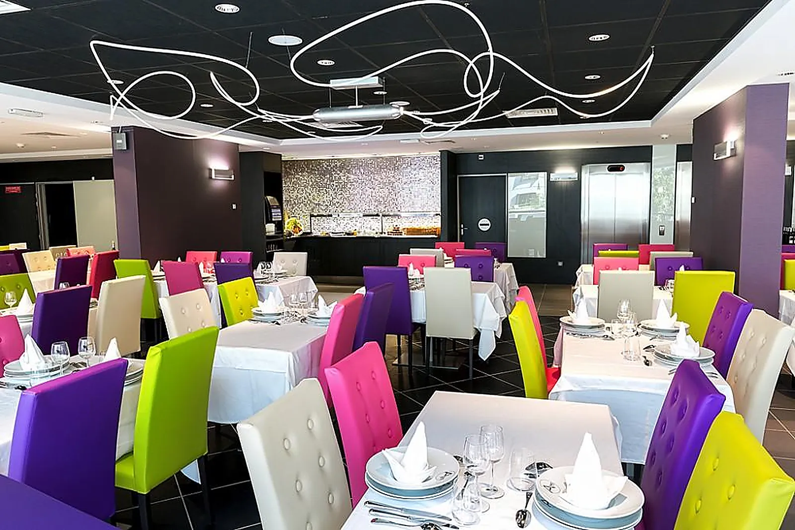 Lieux événementiels, ASTRID HÔTEL