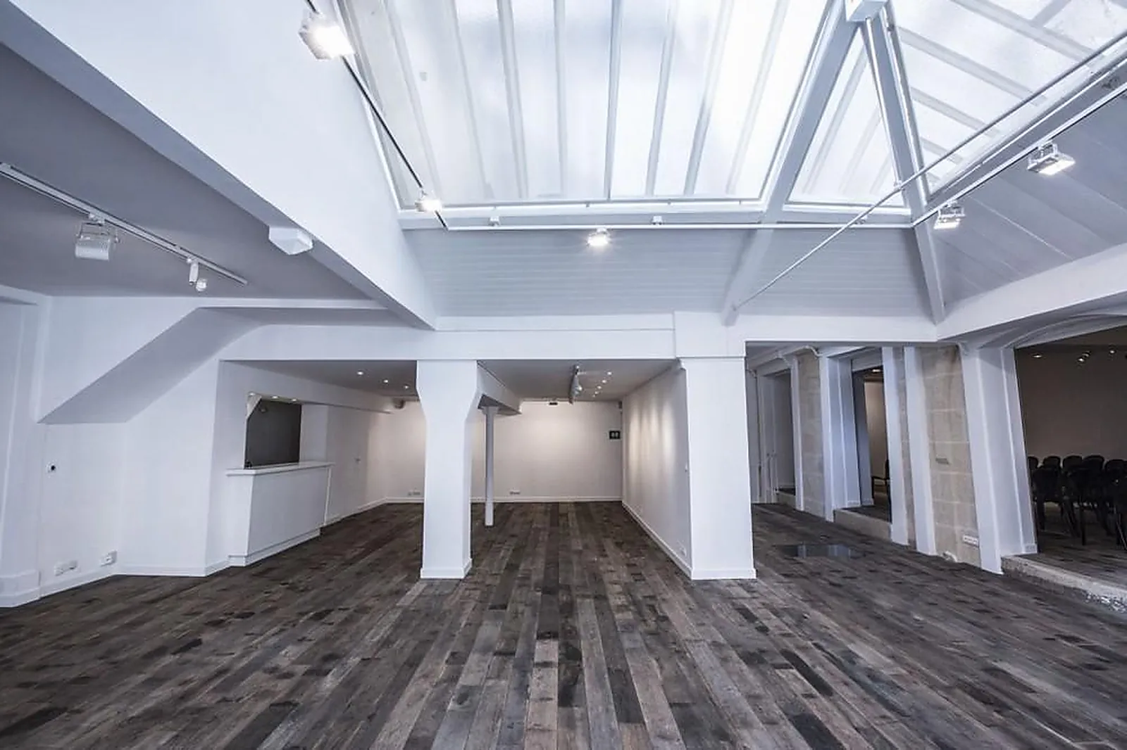 Lieux événementiels, ATELIER 13 SÉVIGNÉ