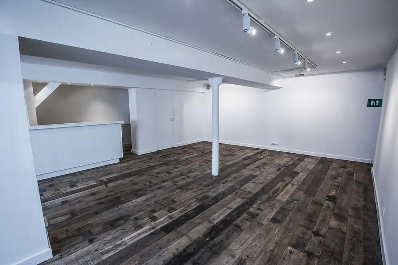 Lieux événementiels, ATELIER 13 SÉVIGNÉ