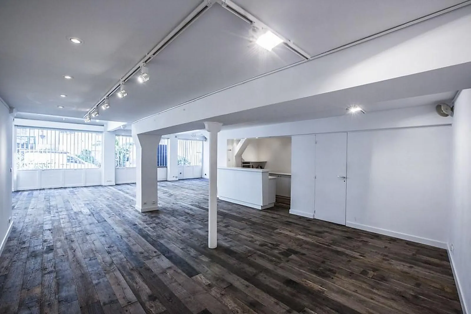 Lieux événementiels, ATELIER 13 SÉVIGNÉ