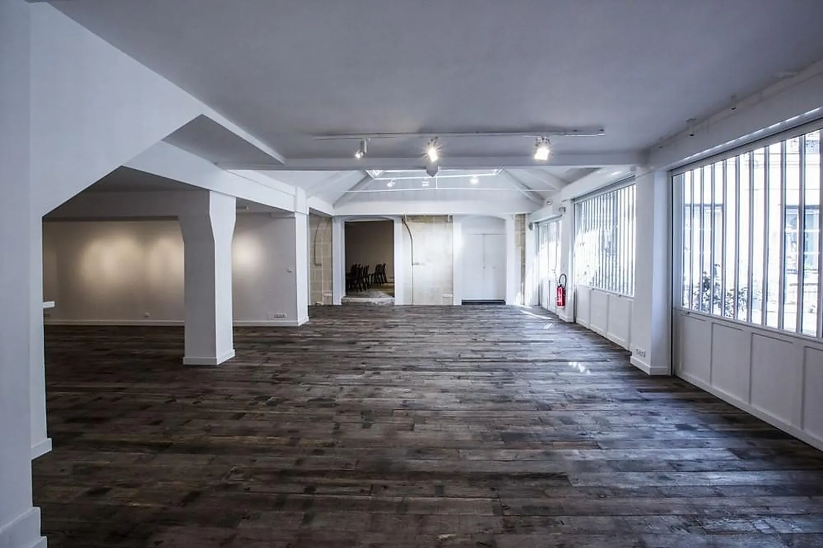 Lieux événementiels, ATELIER 13 SÉVIGNÉ