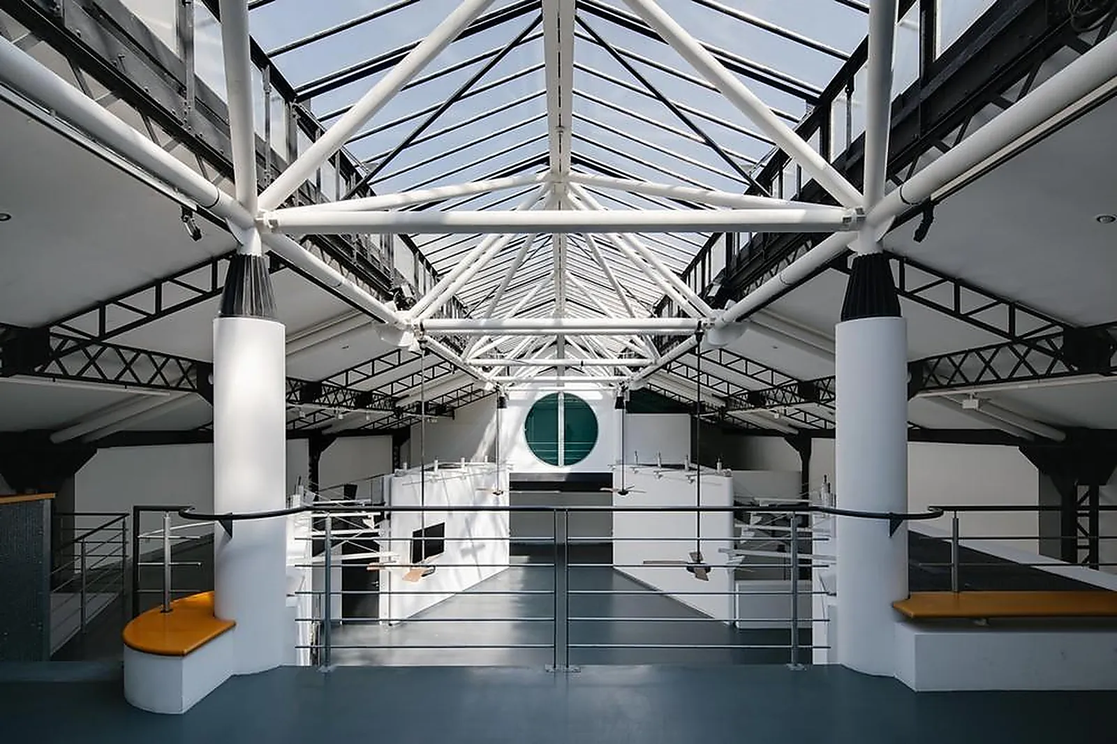 Lieux événementiels, ATELIER 23 BASFROI