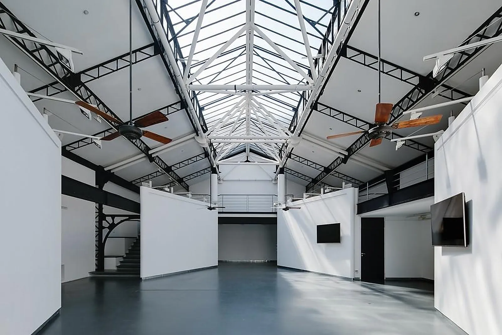 Lieux événementiels, ATELIER 23 BASFROI