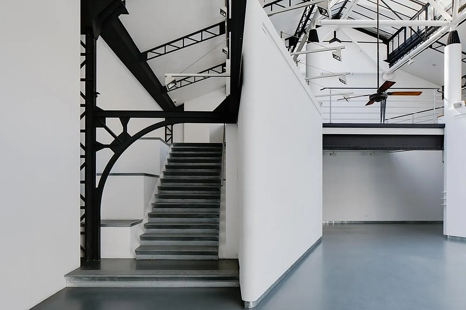 Lieux événementiels, ATELIER 23 BASFROI