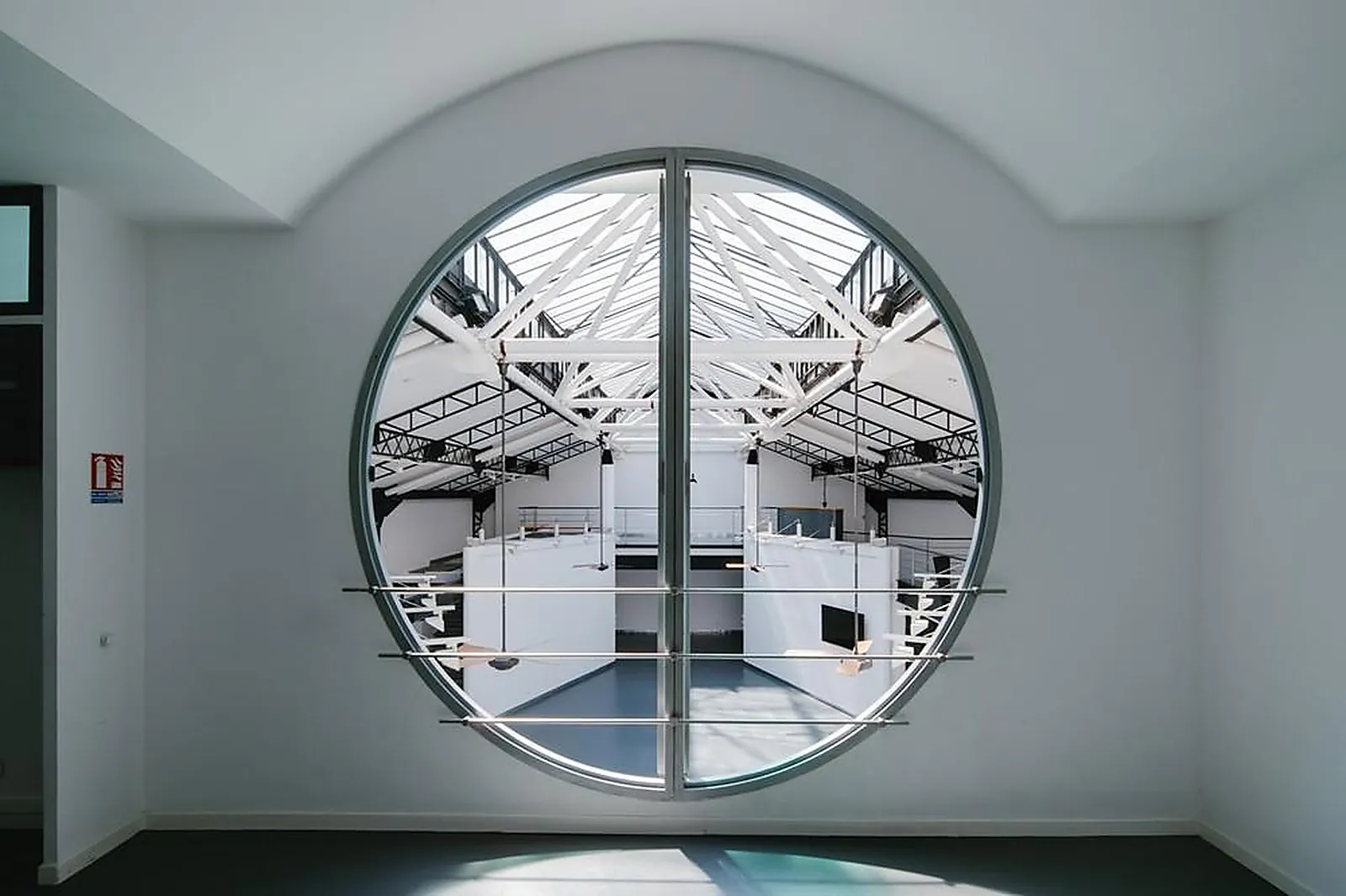 Lieux événementiels, ATELIER 23 BASFROI