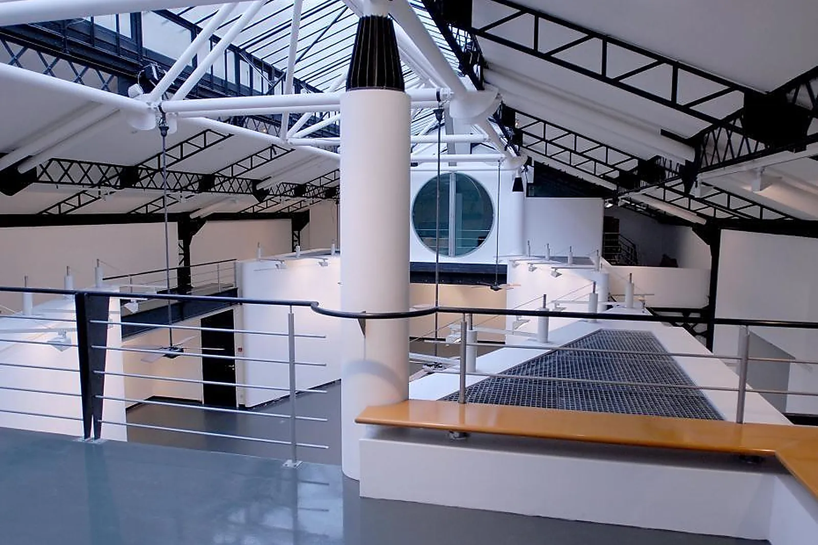 Lieux événementiels, ATELIER 23 BASFROI