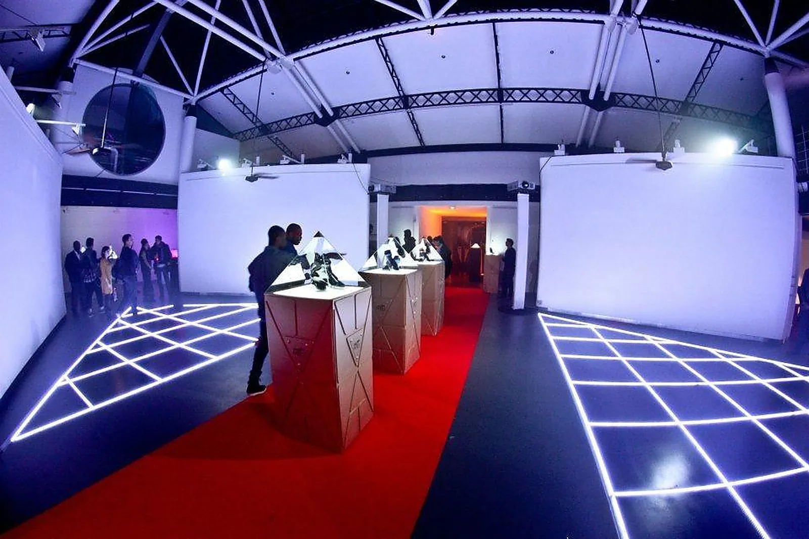 Lieux événementiels, ATELIER 23 BASFROI