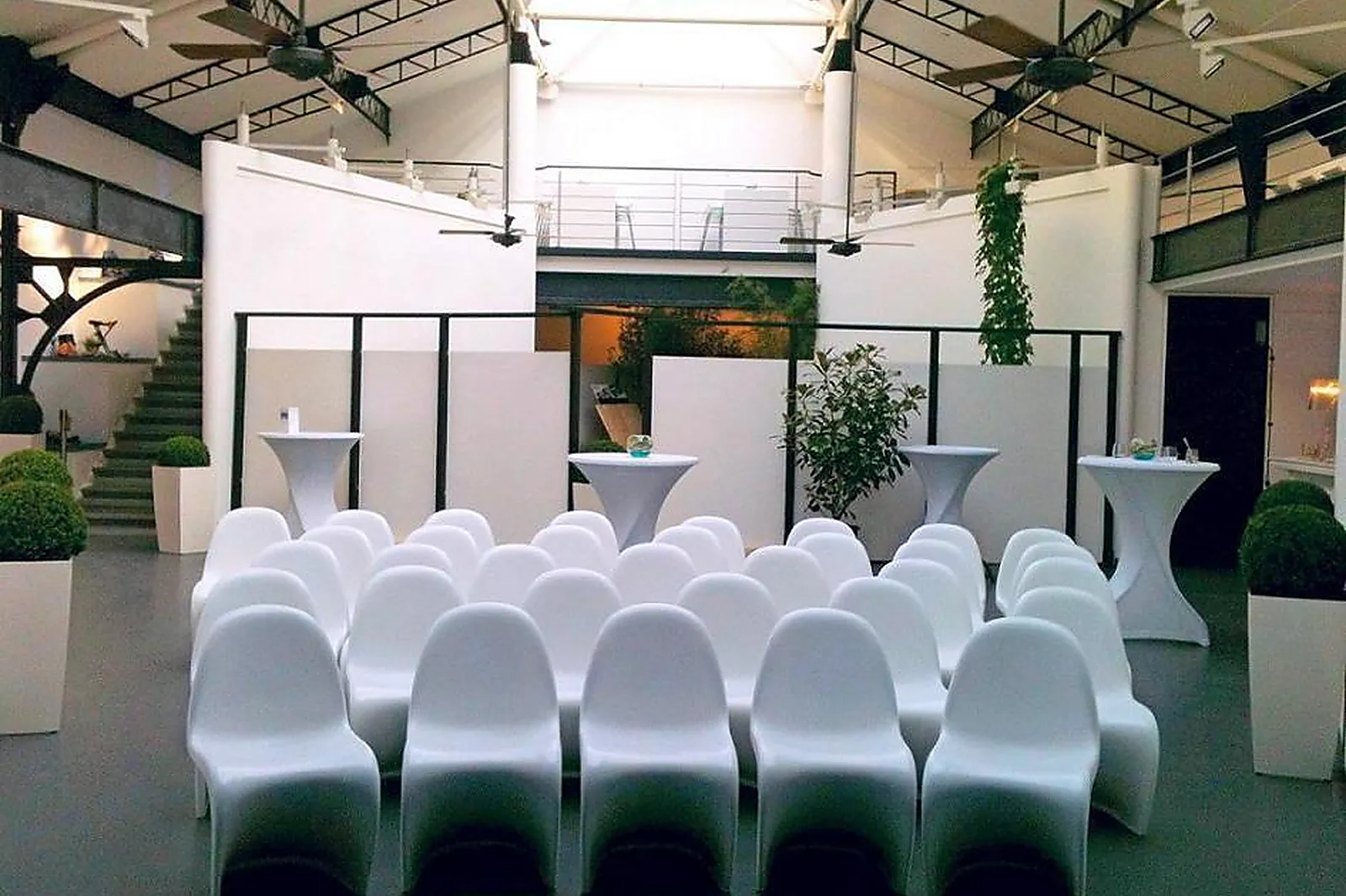 Lieux événementiels, ATELIER 23 BASFROI