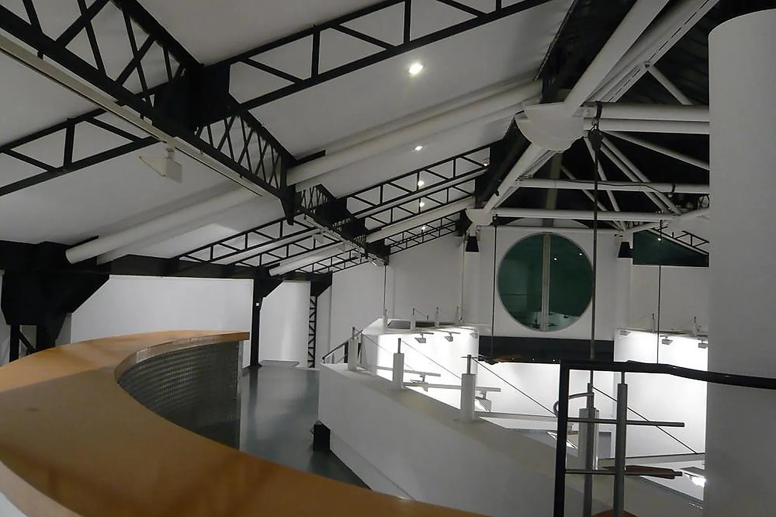 Lieux événementiels, ATELIER 23 BASFROI