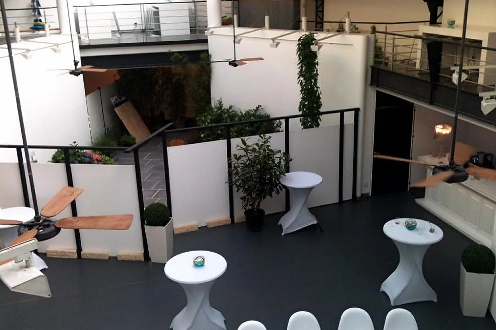 Lieux événementiels, ATELIER 23 BASFROI