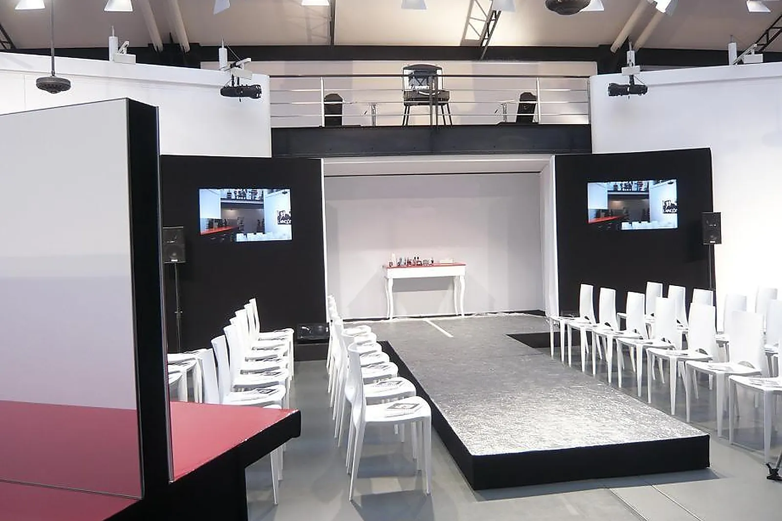 Lieux événementiels, ATELIER 23 BASFROI