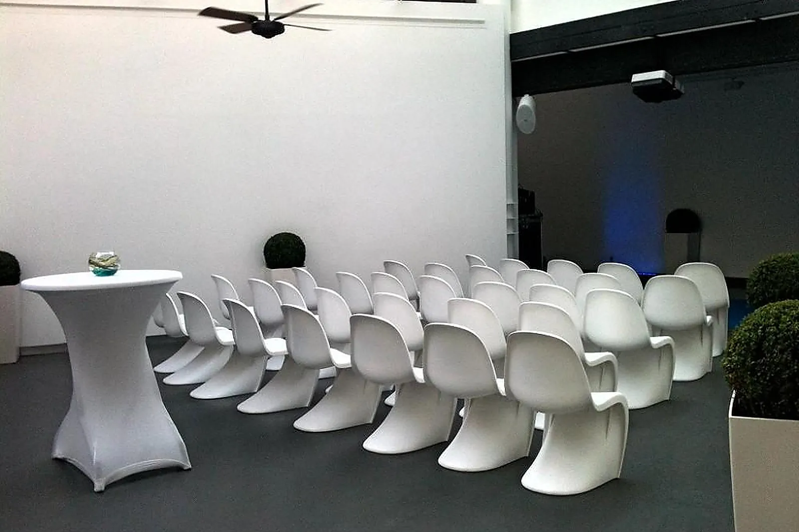 Lieux événementiels, ATELIER 23 BASFROI