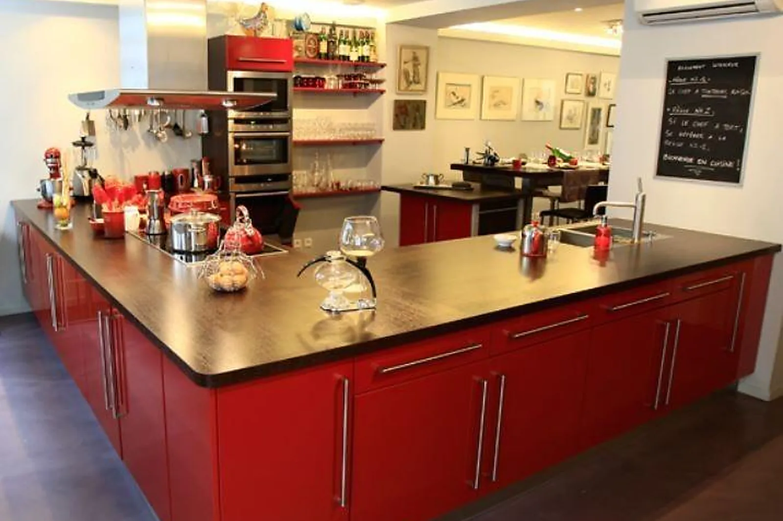 Lieux événementiels, ATELIER CONDORCET