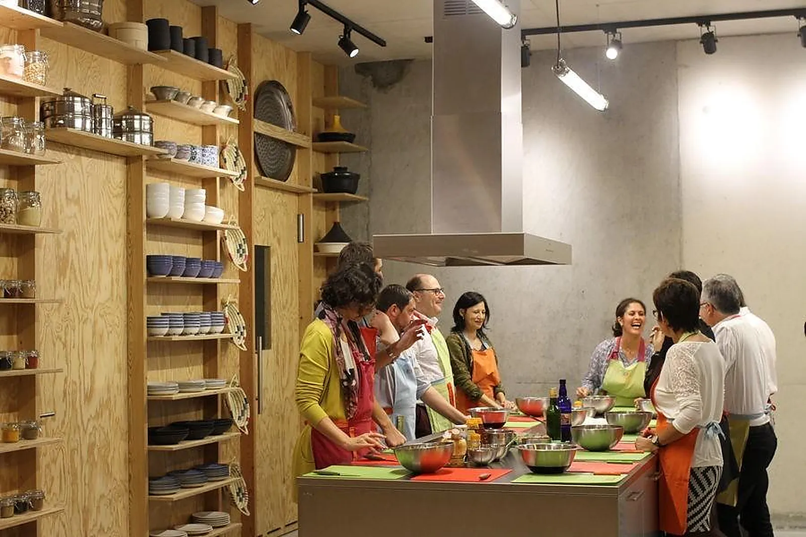 Lieux événementiels, ATELIER KIALATOK