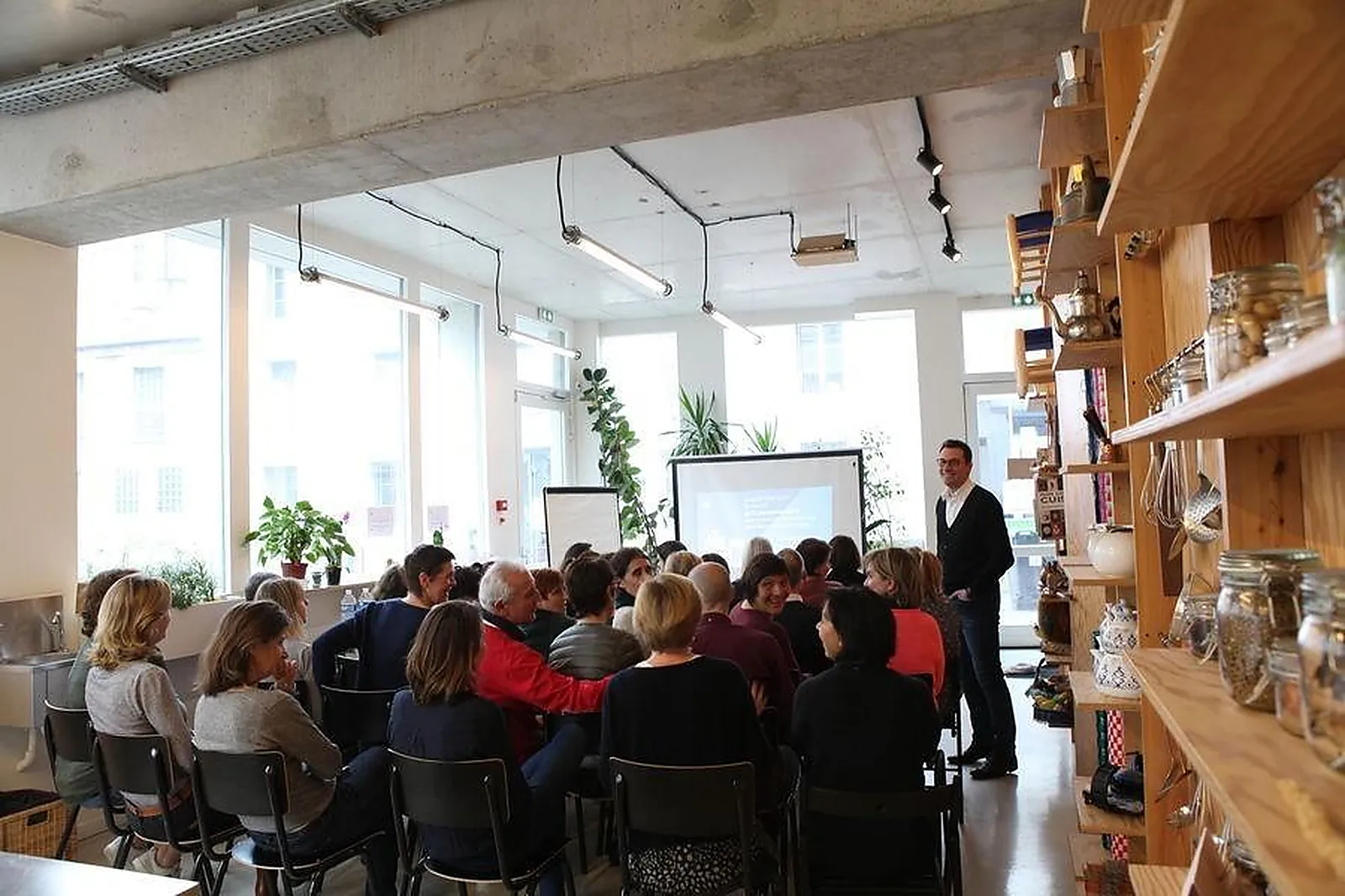 Lieux événementiels, ATELIER KIALATOK