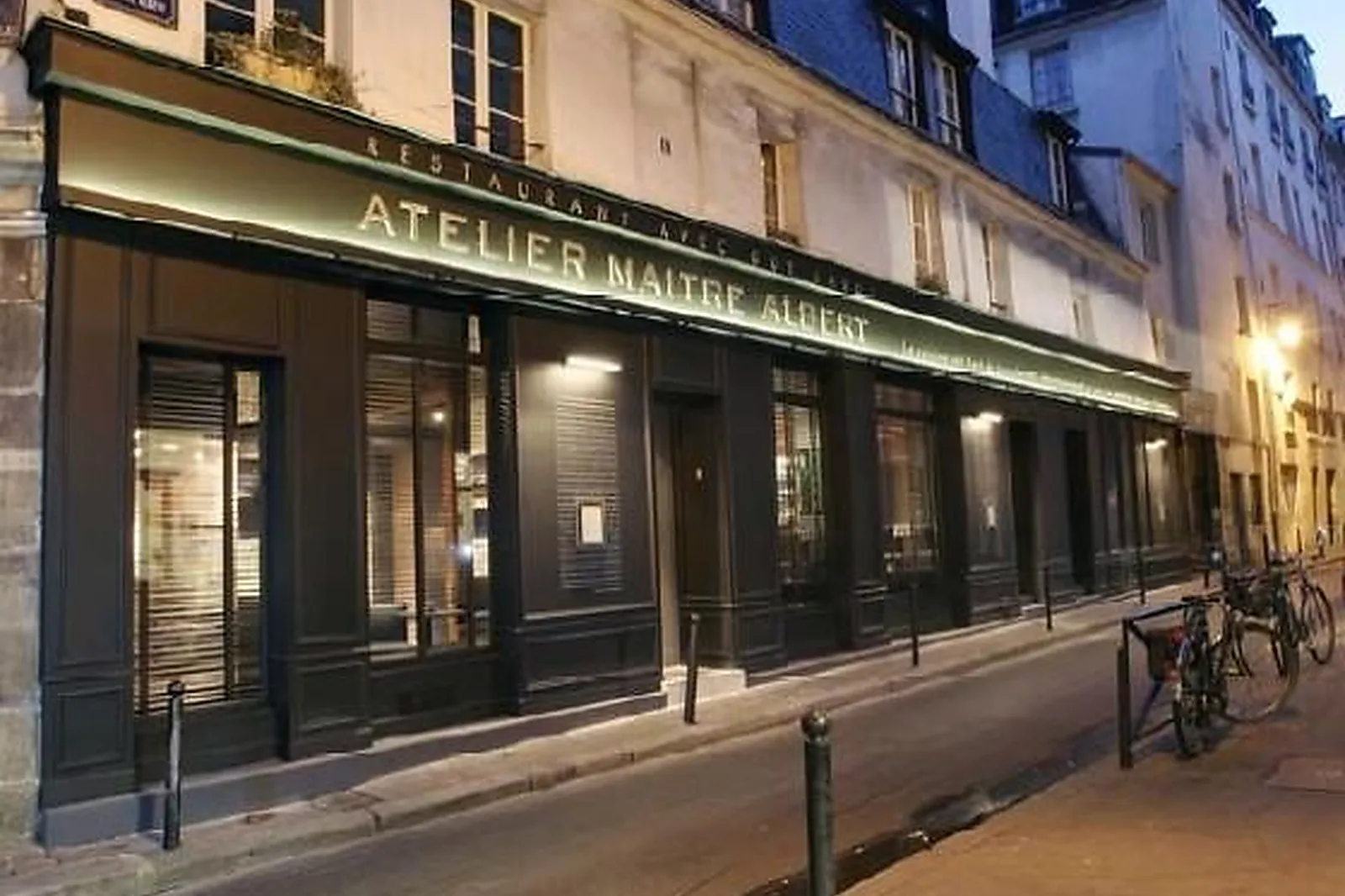 Lieux événementiels, ATELIER MAÎTRE ALBERT
