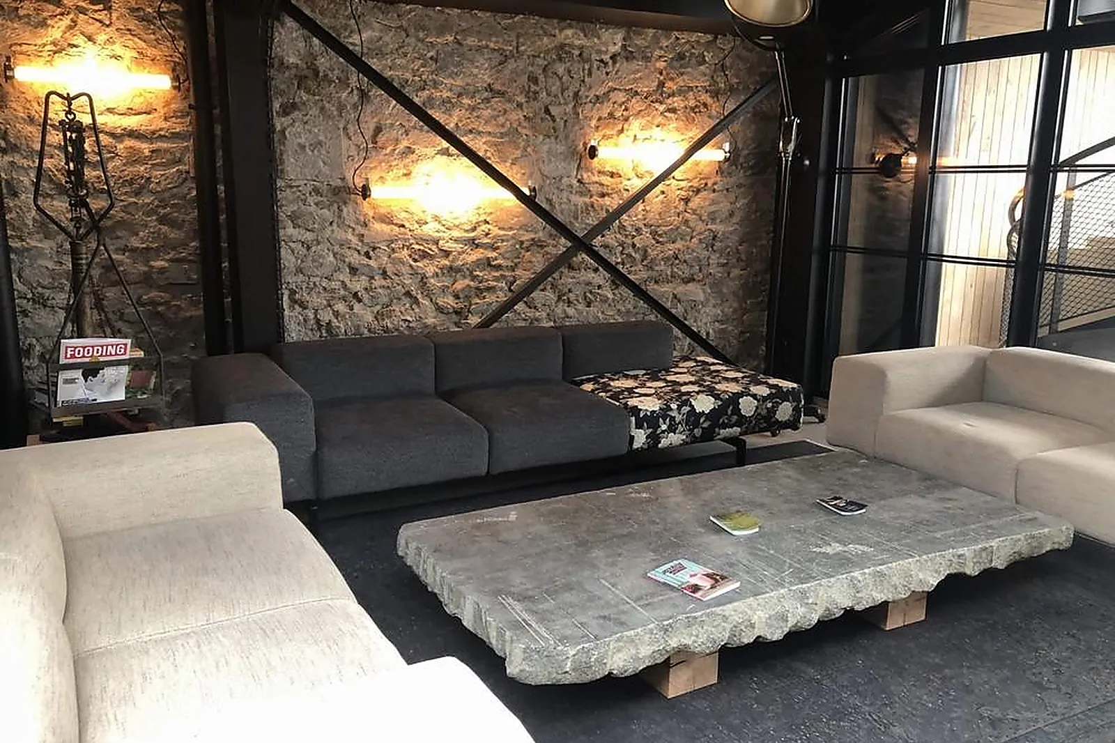 Lieux événementiels, ATELIER DE LA CRÈPE