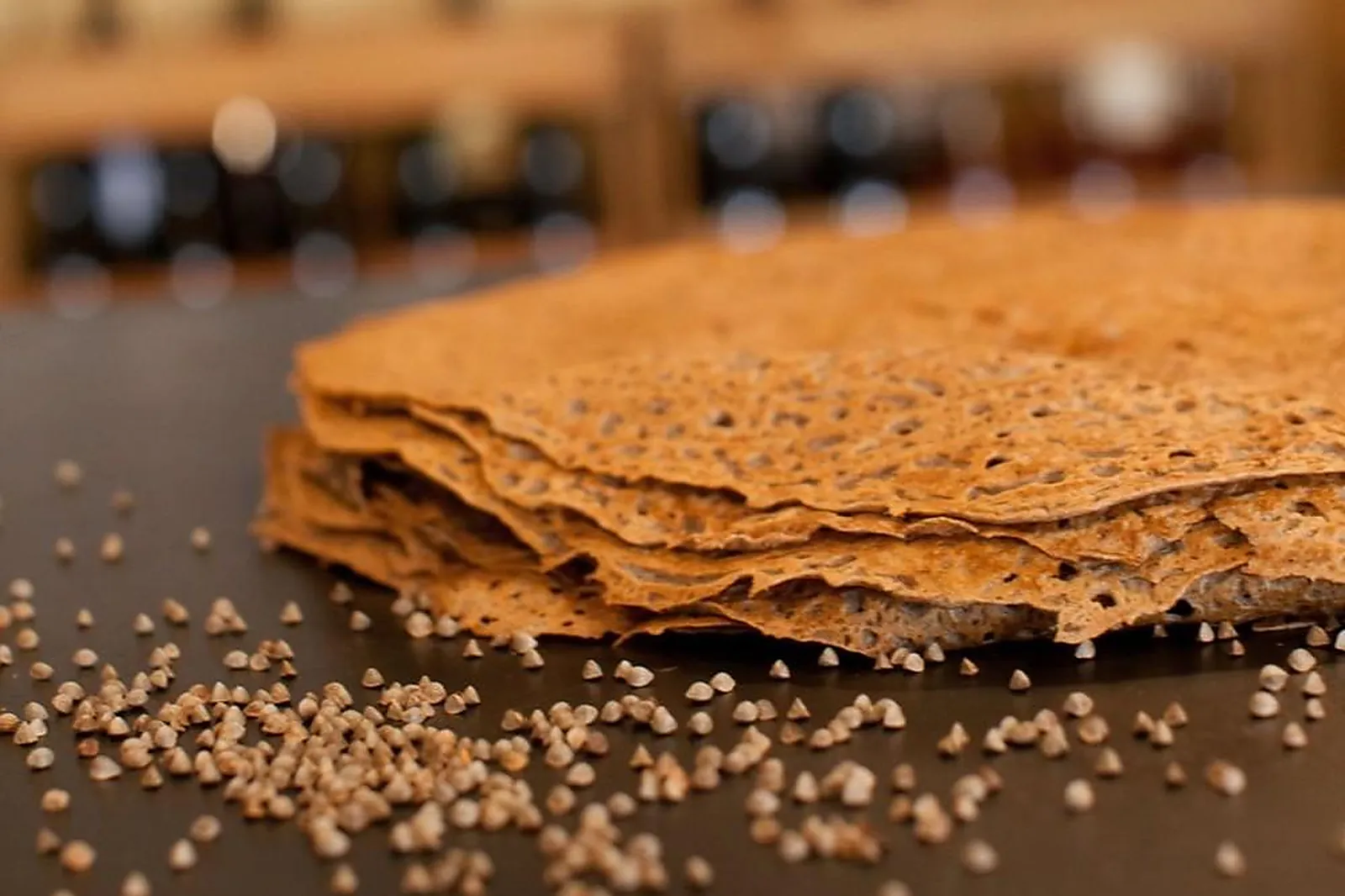 Lieux événementiels, ATELIER DE LA CRÈPE