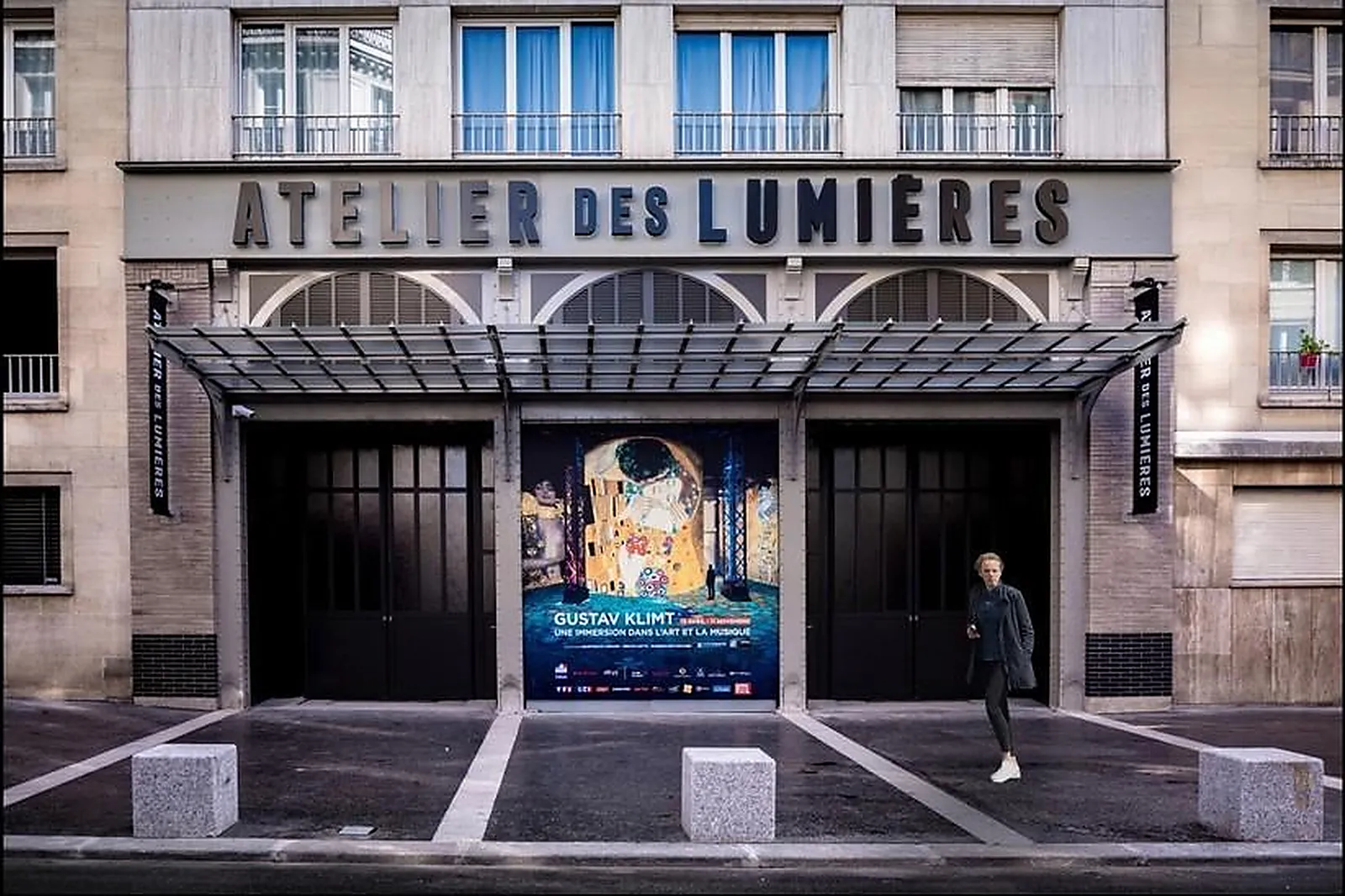 Lieux événementiels, ATELIER DES LUMIÈRES