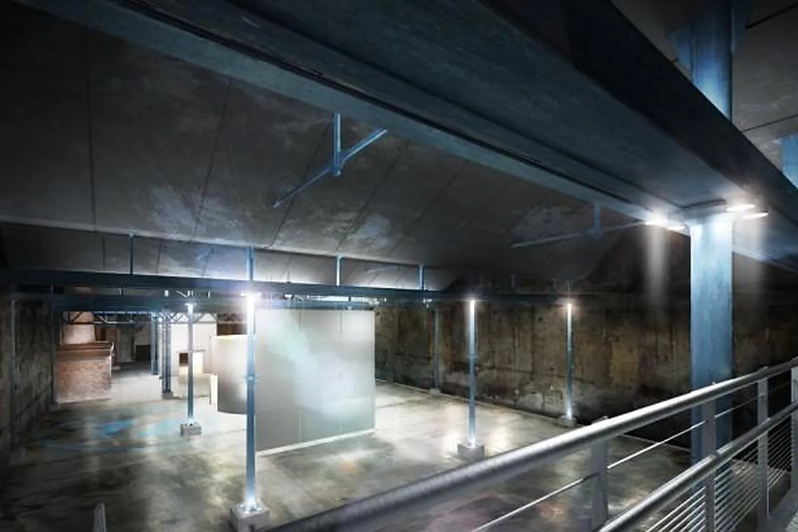 Lieux événementiels, ATELIER DES LUMIÈRES