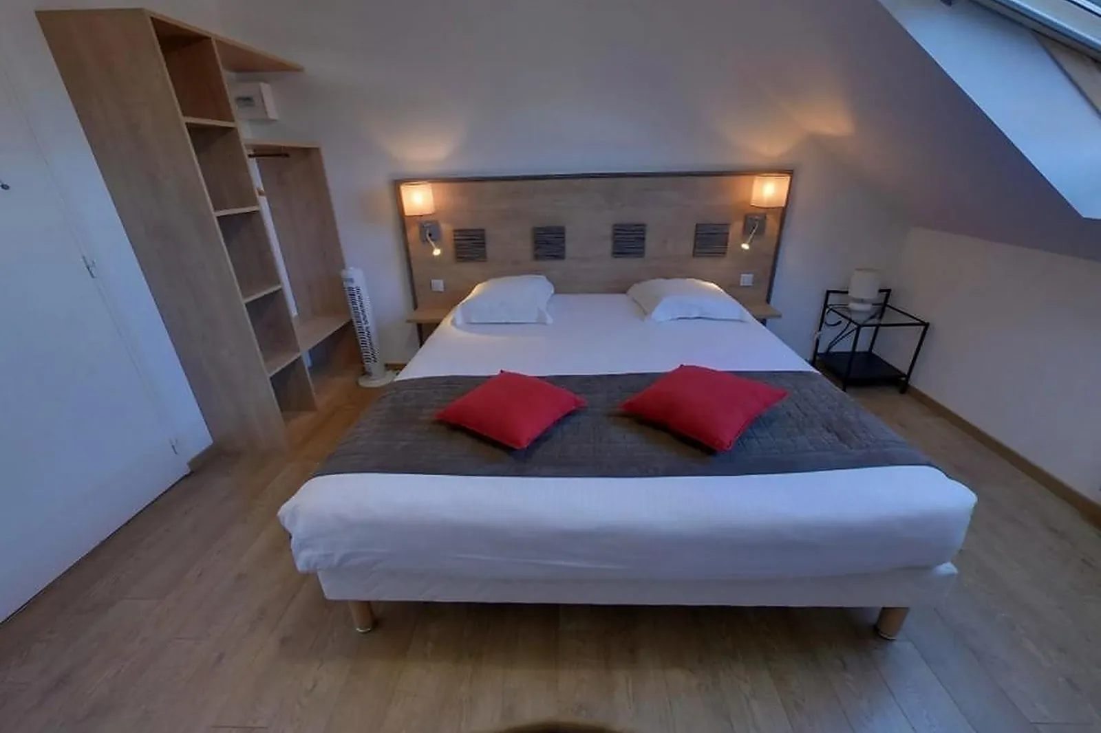 Lieux événementiels, ATOLL HÔTEL LOGIS ET RESTAURANT