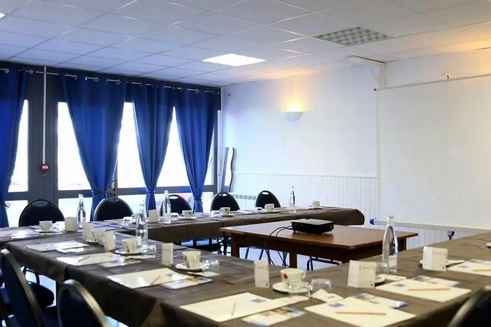 Lieux événementiels, ATOLL HÔTEL LOGIS ET RESTAURANT