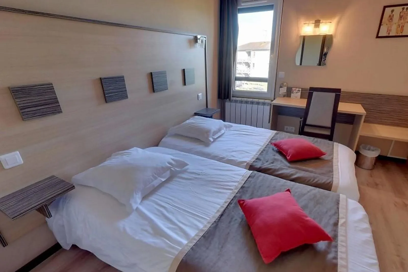 Lieux événementiels, ATOLL HÔTEL LOGIS ET RESTAURANT