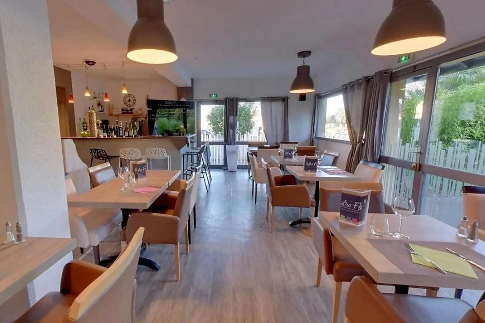 Lieux événementiels, ATOLL HÔTEL LOGIS ET RESTAURANT