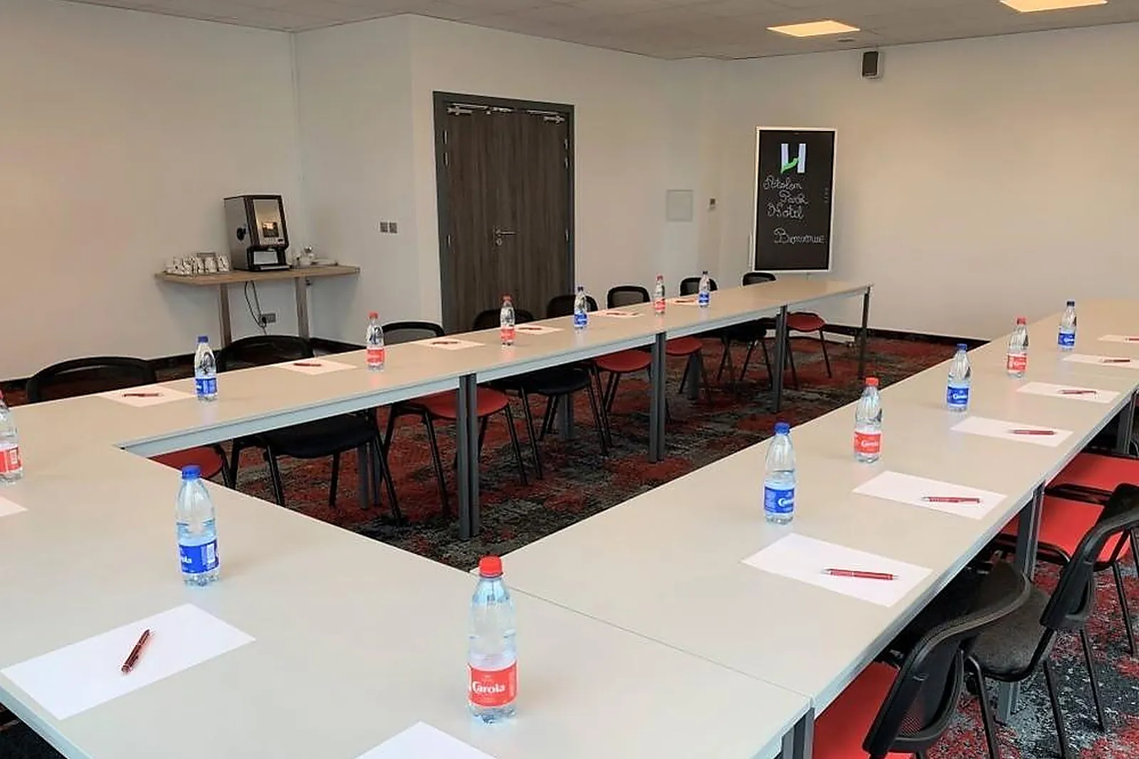 Lieux événementiels, ATOLON PARK HÔTEL