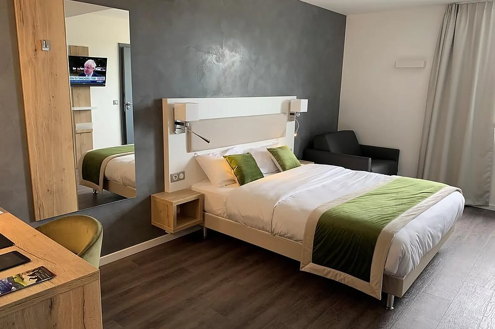 Lieux événementiels, ATOLON PARK HÔTEL