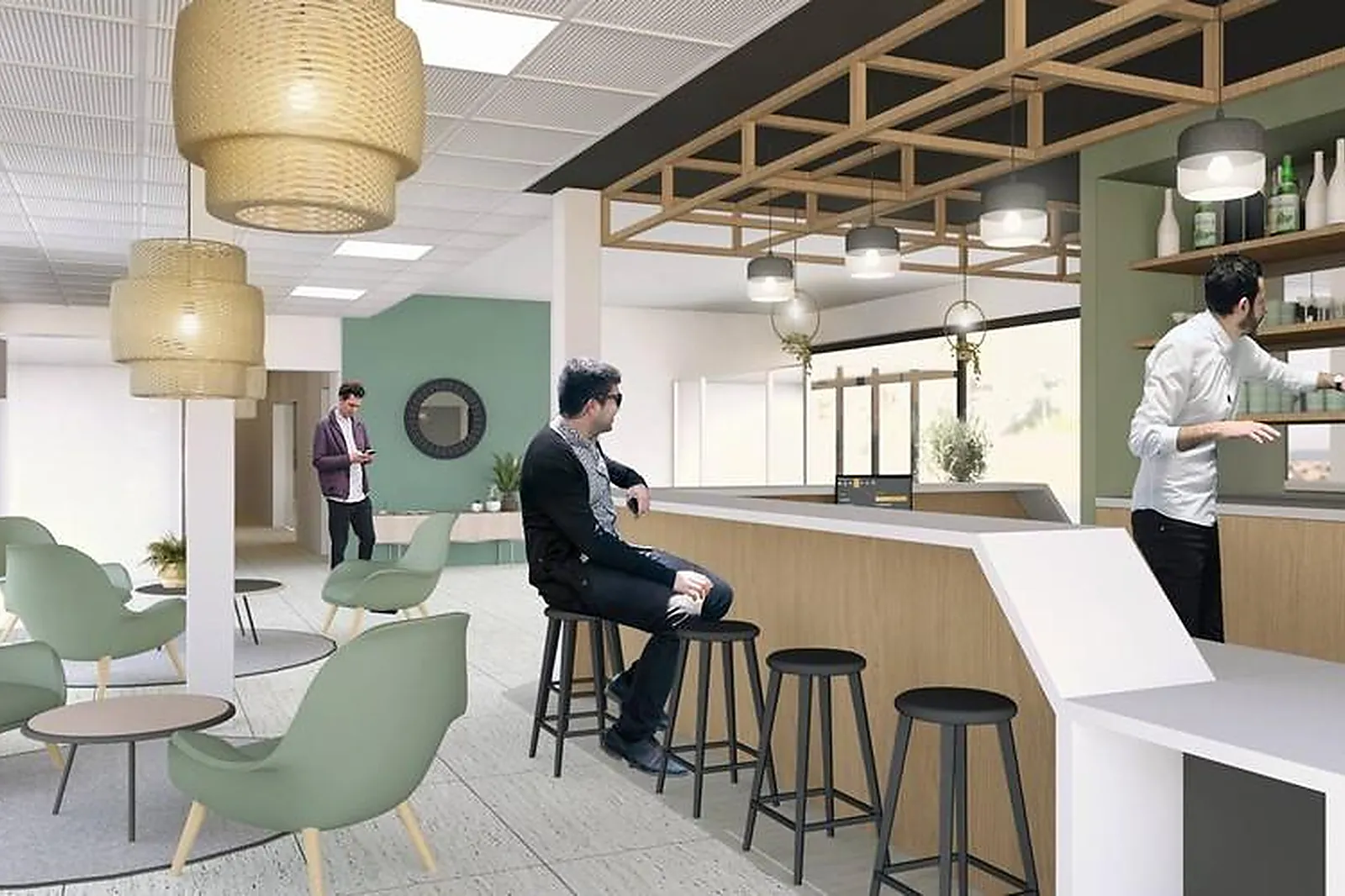 Lieux événementiels, ATOLON PARK HÔTEL