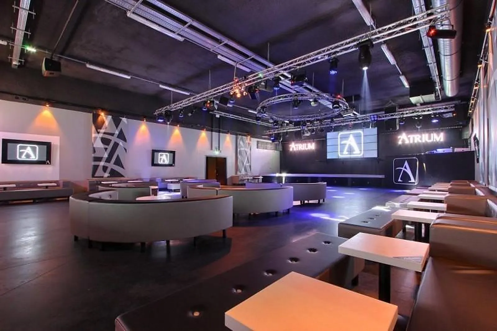 Lieux événementiels, ATRIUM CLUB ET EVENTS