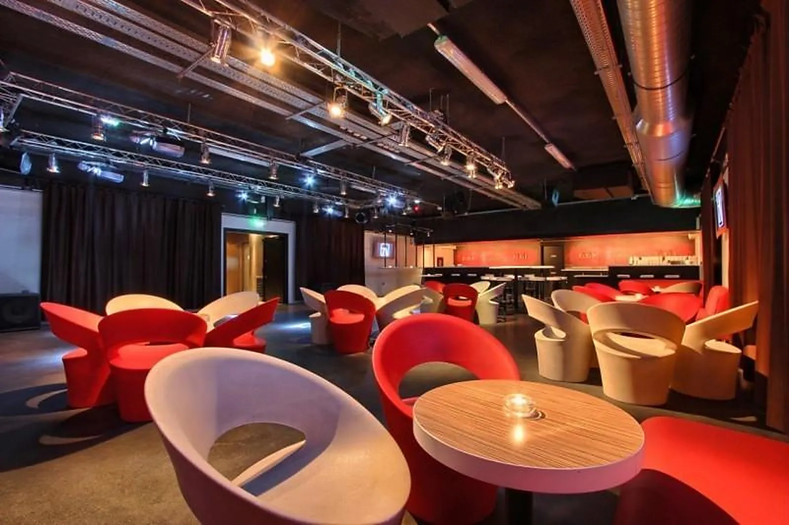 Lieux événementiels, ATRIUM CLUB ET EVENTS