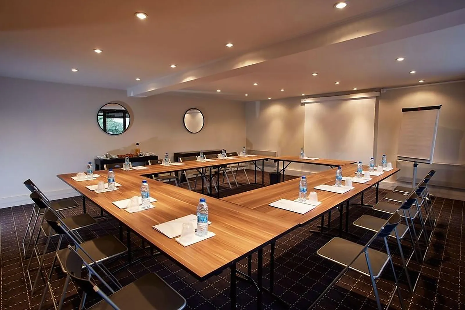 Lieux événementiels, ATRIUM HÔTEL